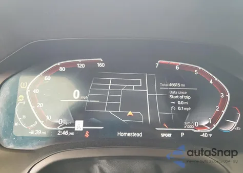 2021 BMW 330I from USA, damaged, VIN 3MW5R1J01M8B78640